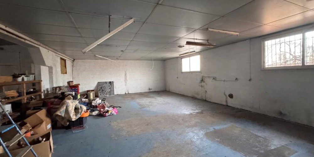 local industriel à DAX (40100)